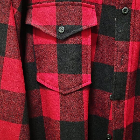 Pendleton Buffalo Scout Shirt - Picture 5 of 7